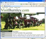 Visit the Visit Burnley web site. http://www.visitburnley.com/