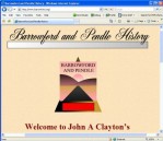 Visit the John Claytons Barrowford and Pendle History web site. http://www.barrowford.org/